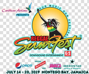 Reggae Sumfest 2019 Dates  HD Png Download