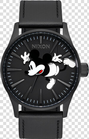 Nixon Mickey  HD Png Download