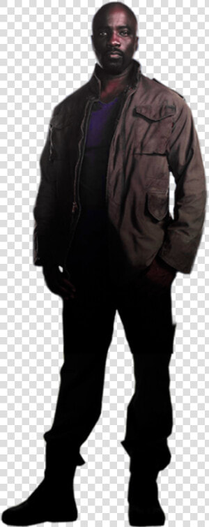 Transparent Luke Png   Marvel Luke Cage Png  Png Download