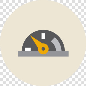 Horsepower Icon   Circle  HD Png Download