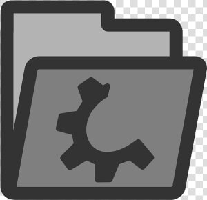 Computer  Flat  Icon  Folder  Open  Half  Directory   Computer Icons Directory Png  Transparent Png