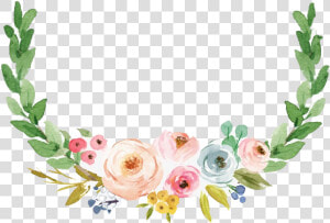 Modern Floral Garland Png Photos   Flower Garland Transparent Png  Png Download