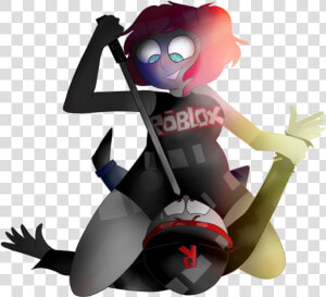  lol  roblox  girlgues  guest   Roblox Fan Art  HD Png Download