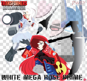 Weiss Schnee X Ruby Rose   Png Download   Weiss Schnee  Transparent Png