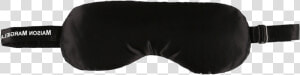 Mm6 Maison Margiela Eye Mask Belt Bag   Diving Equipment  HD Png Download