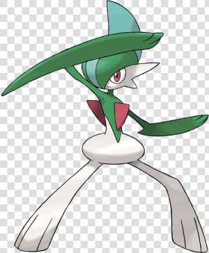  ​img    Pokémon Gallade  HD Png Download