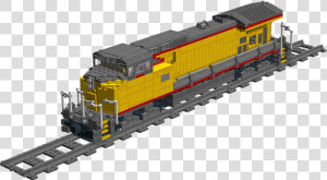 Locomotive  HD Png Download