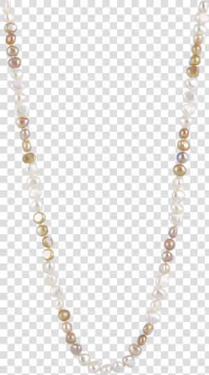 Lovely Freshwater Pearl Necklace   Collane Con Catene Uomo  HD Png Download