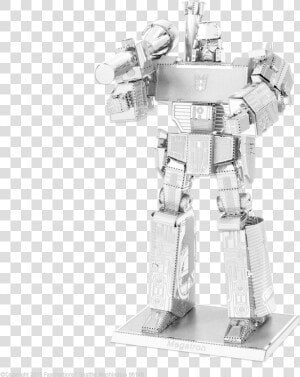 Metal Earth Megatron   Png Download   Megatron  Transparent Png