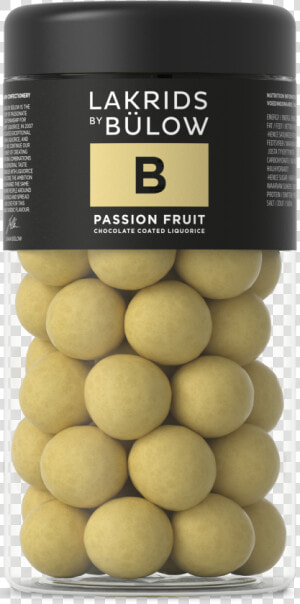 B Passion Fruit   Lakrids By Johan Bülow B  HD Png Download