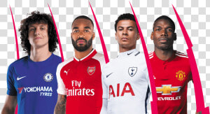 Premier League Players Png   Png Download   Premier League Players Png  Transparent Png