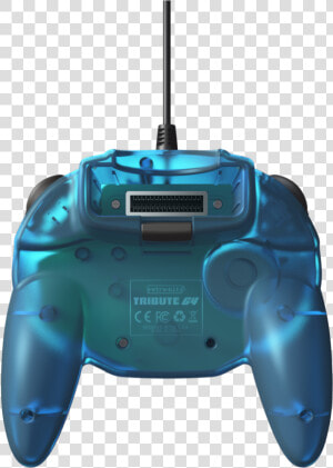 Kg49xwt8   Nintendo 64 Controller Forest Green Retro bit   Retro  HD Png Download