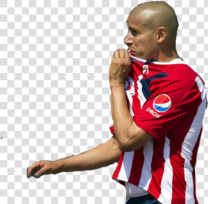 El Bofo Bautista Png Chivas   Adolfo Bautista  Transparent Png