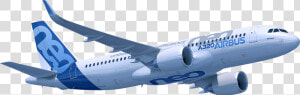 Airbus A320 Neo Png  Transparent Png