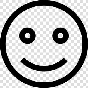 Emoji Smile Happiness Fresh Happy Smiley Sign   Happiness Icon  HD Png Download