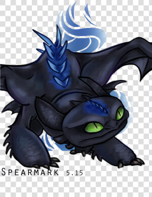 Night Fury Dragon Httyd Httyd 3 Toothless  HD Png Download