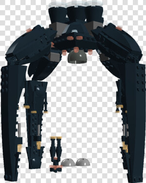 Briktoid Automata Droid Quadfighter   Firearm  HD Png Download