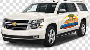 Chevrolet Suburban 2015 Model  HD Png Download