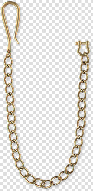 Twist Wallet Chain   Double Albert Pocket Watch Chain Silver Fob  HD Png Download