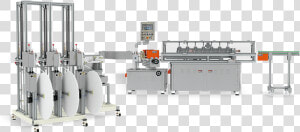 Hf s70 High Speed Paper Straw Machine   Machine  HD Png Download