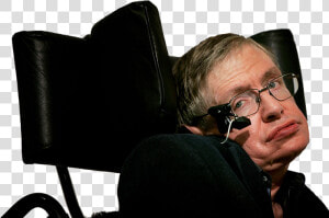 Transparent Stephen Hawking Png  Png Download