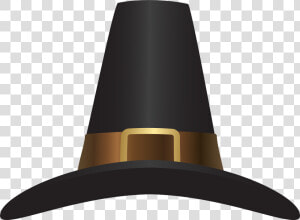 Thanksgiving Clipart Pilgrim Hat   Clip Art Pilgrim Hat  HD Png Download