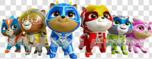  pawpatrol  marshall  rubble  chase  rocky  zuma  skye   Paw Patrol Cat Skye  HD Png Download