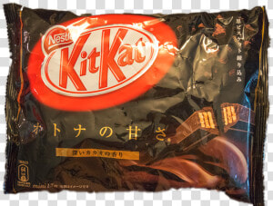 Dark Chocolate Kitka   Kit Kat Purple Sweet Potato  HD Png Download