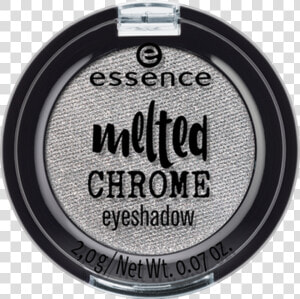 04 Steel The Look   Essence Melted Chrome Eyeshadow Lead Me  HD Png Download