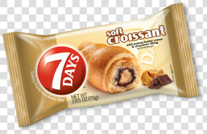 65 Oz   7 Days Croissant New  HD Png Download