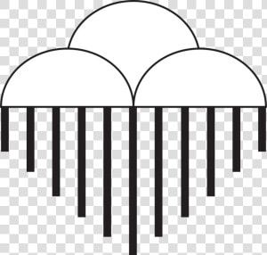 Rainclouds   Native American Rain Cloud Symbol  HD Png Download