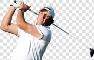 Phil Mickelson No Background  HD Png Download