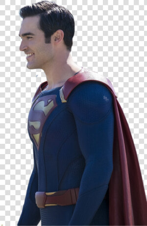 Superman Png   Tyler Hoechlin Clark Kent Kara  Transparent Png