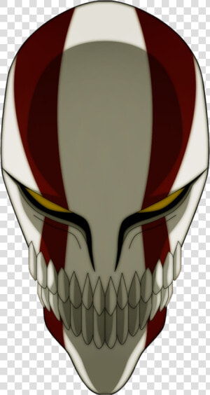 Ichigo Hollow Mask Png  Transparent Png