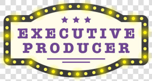 Fundraising Clipart Dollar Notes   Executive Producer Clipart  HD Png Download