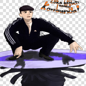 Hd Slav Squat Png   Slav Squat Drawing  Transparent Png