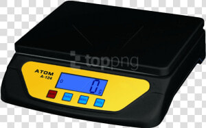 Weighing Scale Png   Digital Weighing Scale Png  Transparent Png