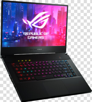 Asus Rog Zephyrus Ga502  HD Png Download