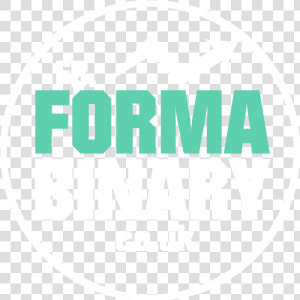 Forma Logo   White   Destak  HD Png Download