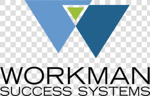 Workman Success Systems Logo  HD Png Download