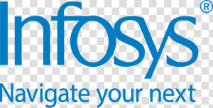 Infosys Navigate Your Next  HD Png Download