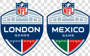 Nfl Network Logo Png For Kids   Nfl Mexico Game 2019  Transparent Png