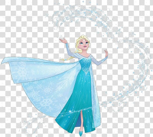 Elsa Disney Frozen Princess Aurora Anna Transparent   Elsa Png  Png Download