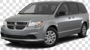 Grey Used Dodge Grand Caravan   2016 Black Dodge Grand Caravan  HD Png Download