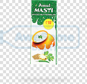 Amul Buttermilk Price  Amul Buttermilk amul   Amul Butter Milk 200ml  HD Png Download