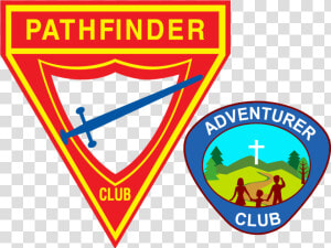 Pathfinder And Adventurers Logo   Pathfinder Club Logo  HD Png Download