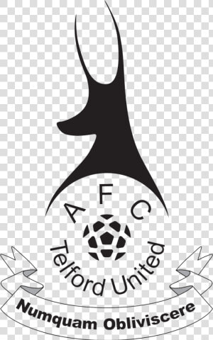 Telford United Logo Png  Transparent Png