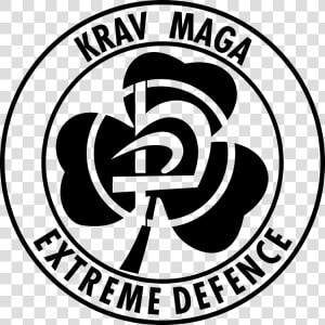 Krav Maga Extreme Defence   Active Self Defence Krav Maga Logo  HD Png Download