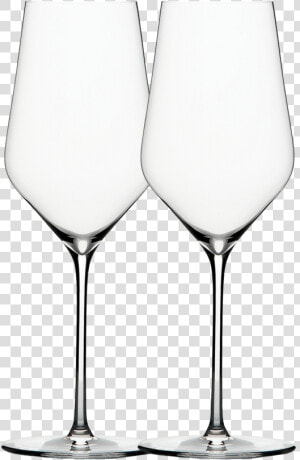 Zalto White Wine Glass 400ml   Wine Glass  HD Png Download