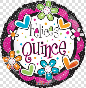 Feliz Quince Años Png  Transparent Png